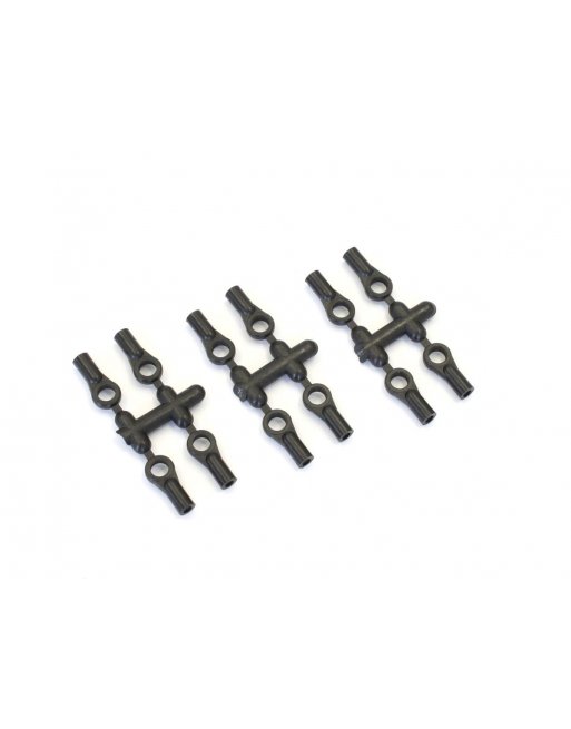 LA43H Ball End(5.8mm/Hard/12Pcs) LA43H  - KYOSHO RC